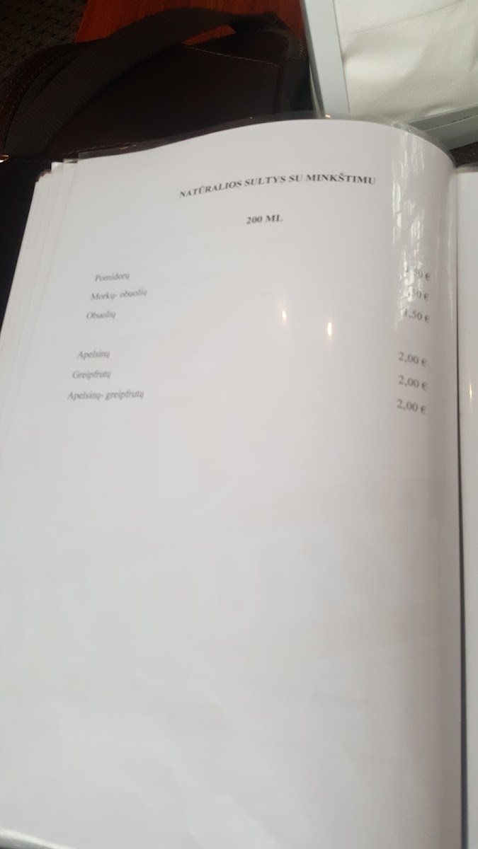 Menu Photo 5