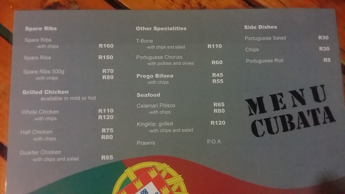 Menu Photo 4