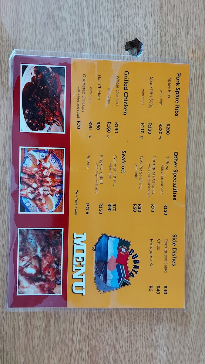 Menu Photo 6