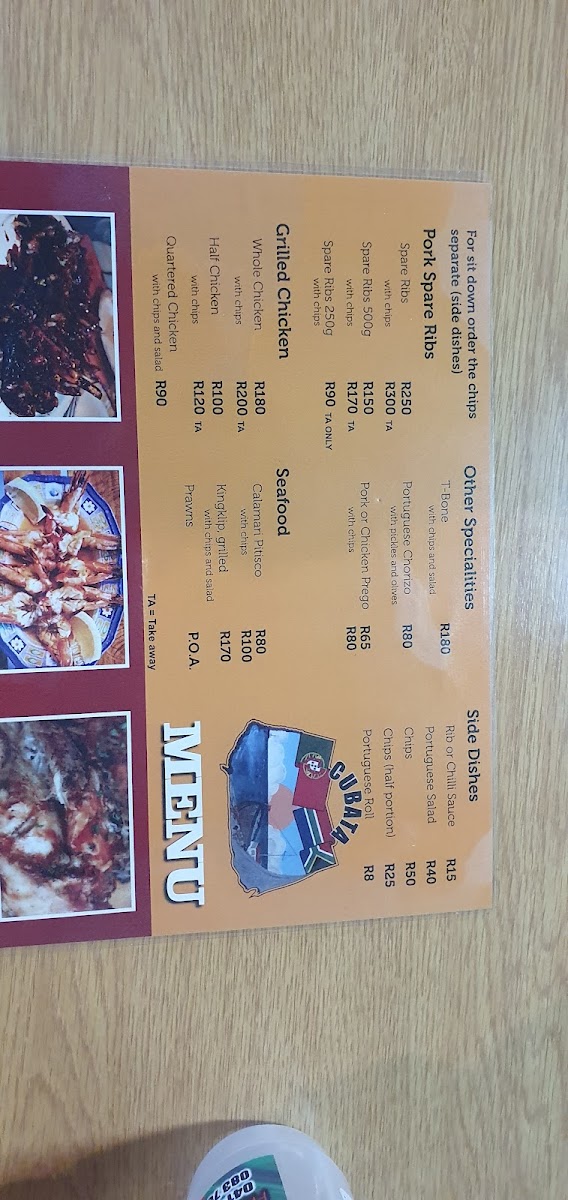 Menu Photo 7