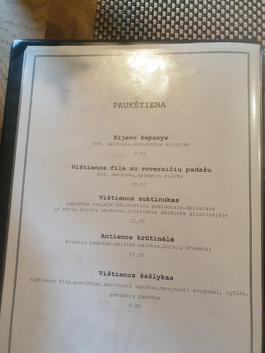 Menu Photo 2