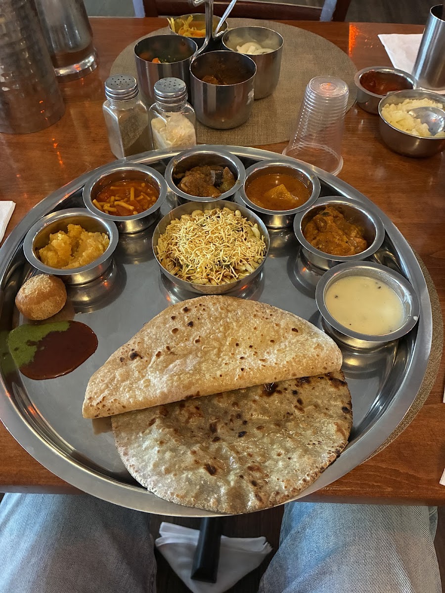 Kathiyawadi by Spice Grill - Photo 1