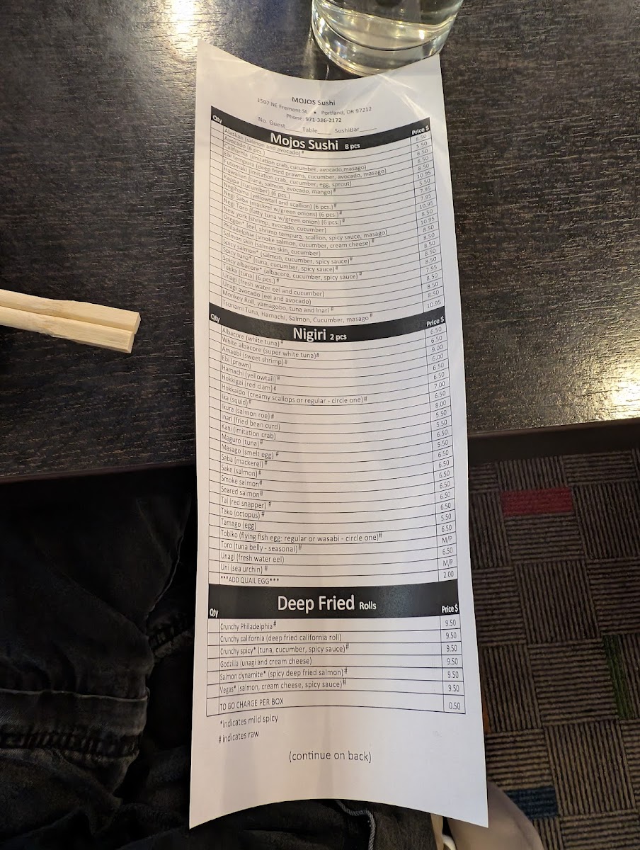 Menu Photo 2