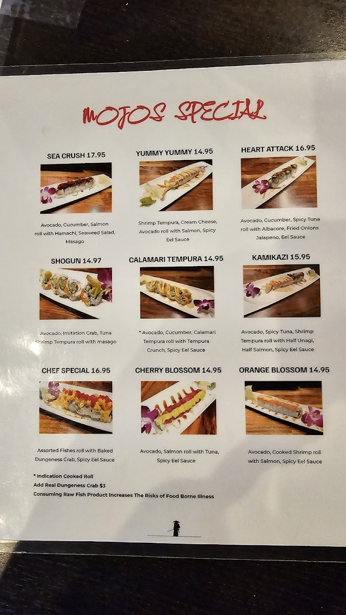 Menu Photo 3