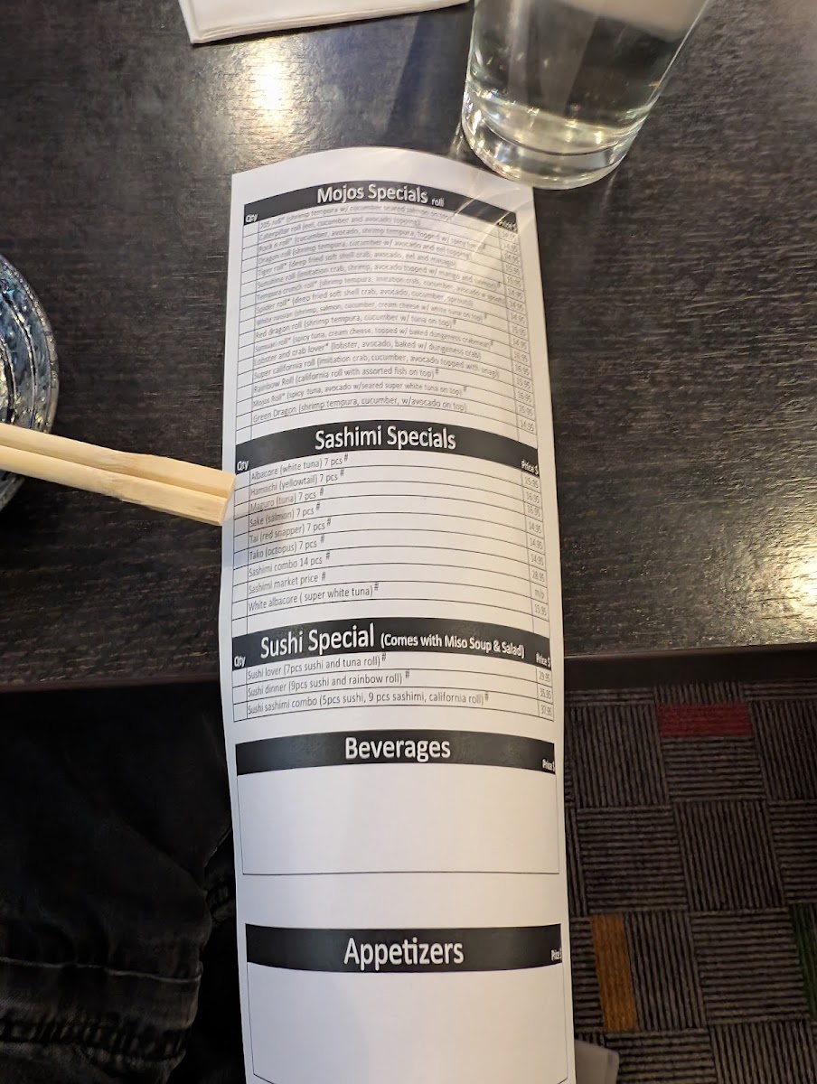 Menu Photo 4