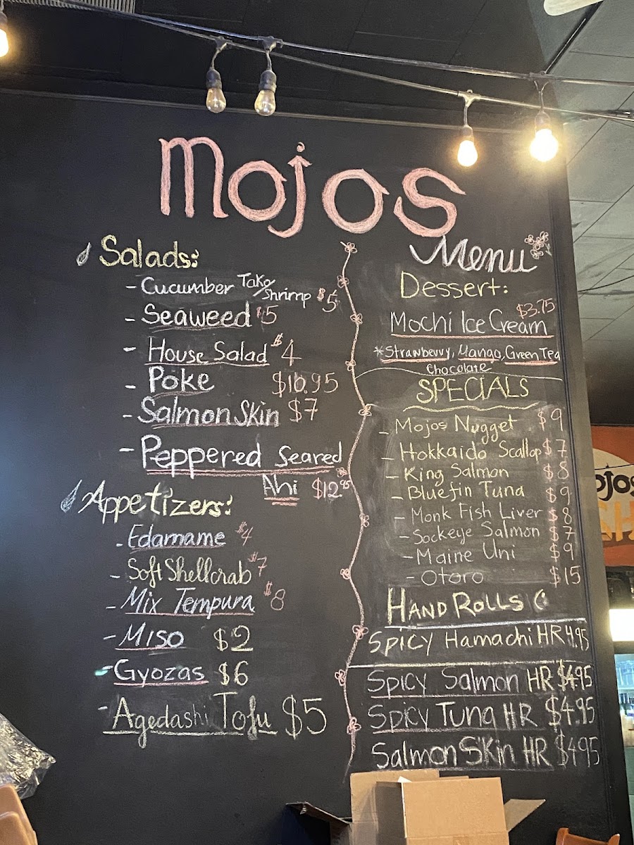 Menu Photo 5