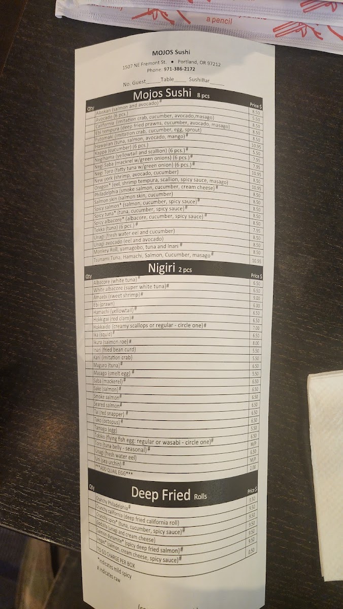 Menu Photo 6
