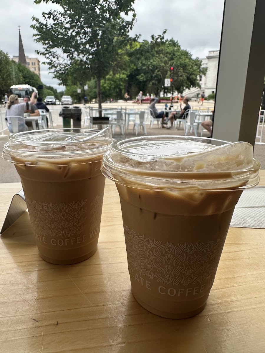 Wonderstate Coffee - Madison Cafe - Photo 1