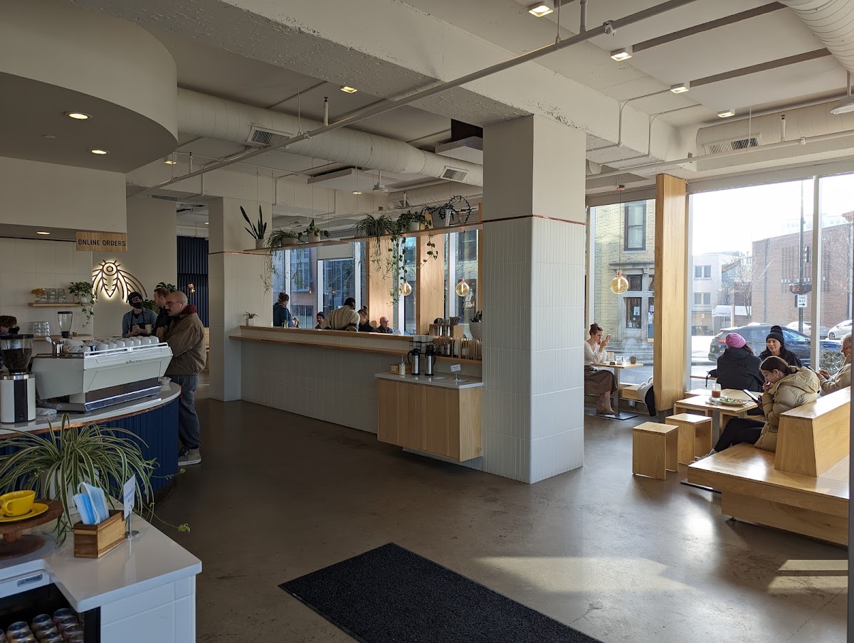 Wonderstate Coffee - Madison Cafe - Photo 2