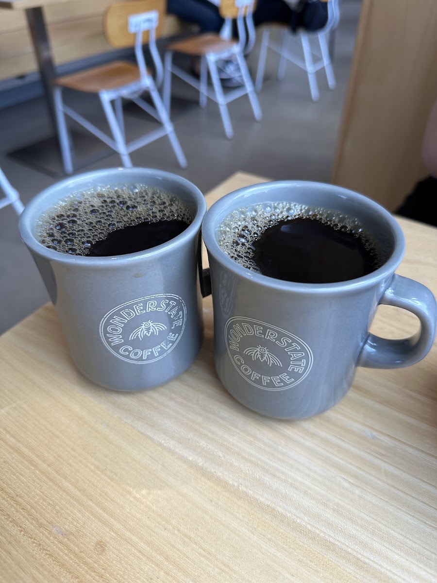 Wonderstate Coffee - Madison Cafe - Photo 4