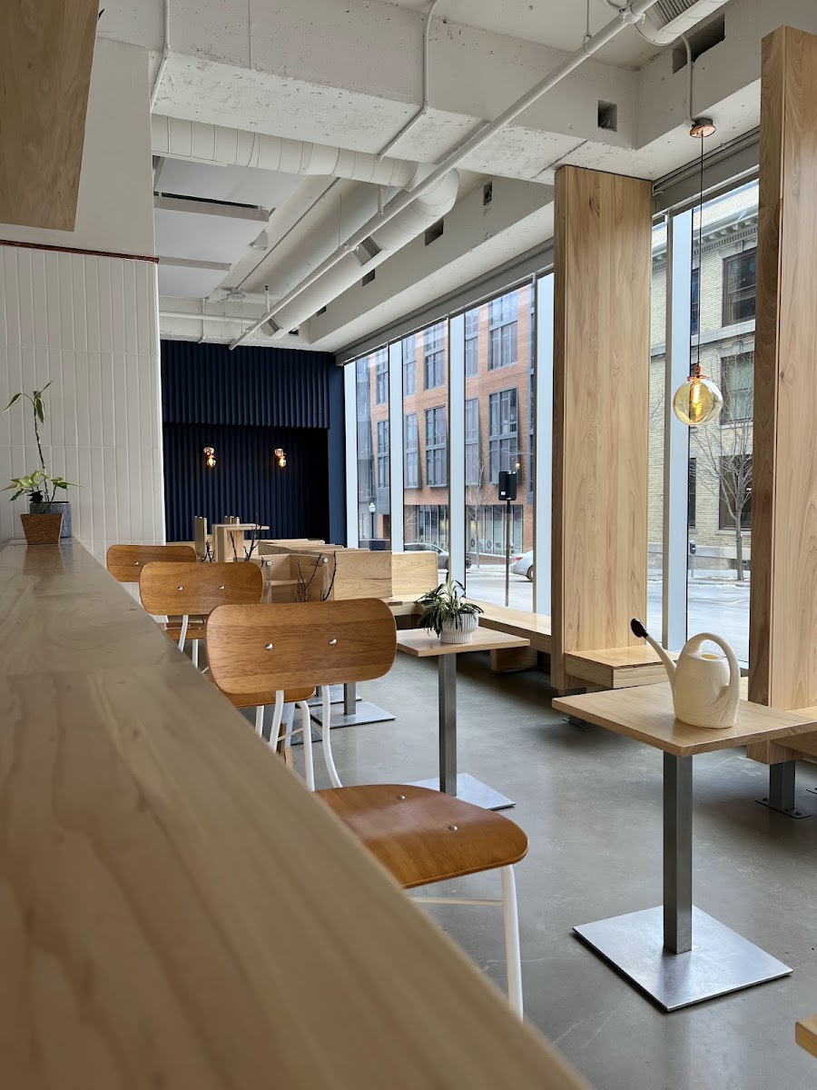 Wonderstate Coffee - Madison Cafe - Photo 5