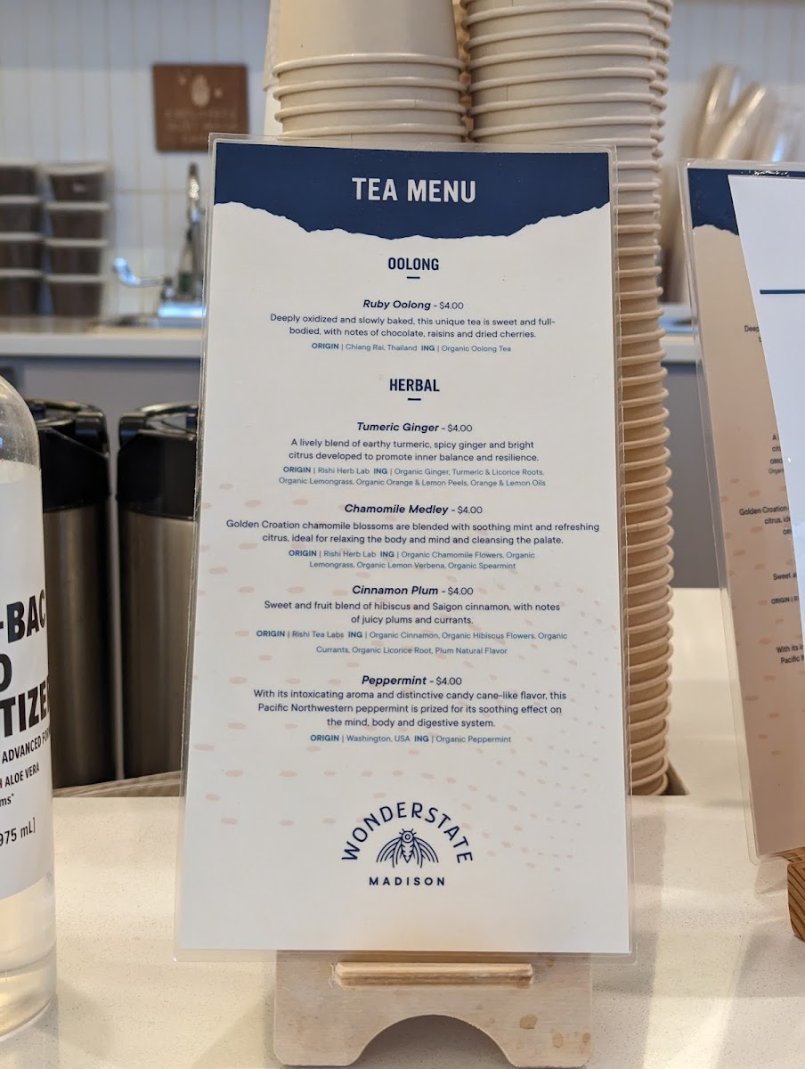 Menu Photo 0