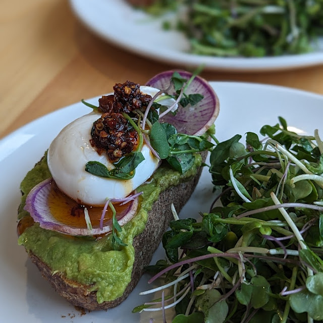 Avocado Toast