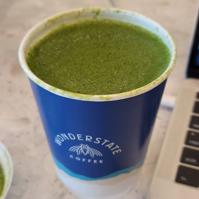 Matcha Latte