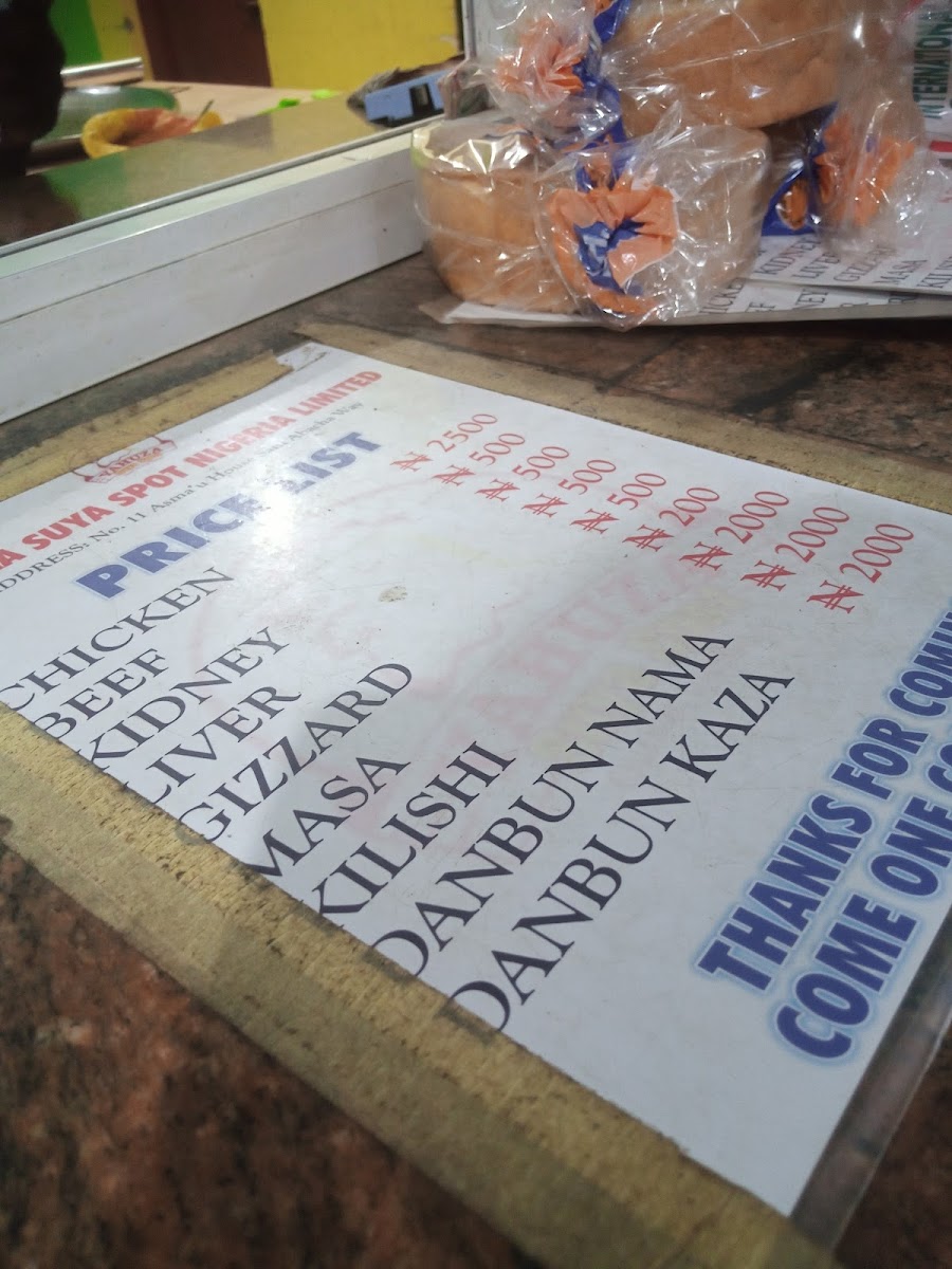 Yahuza Suya Spot Nig Ltd - Photo 7