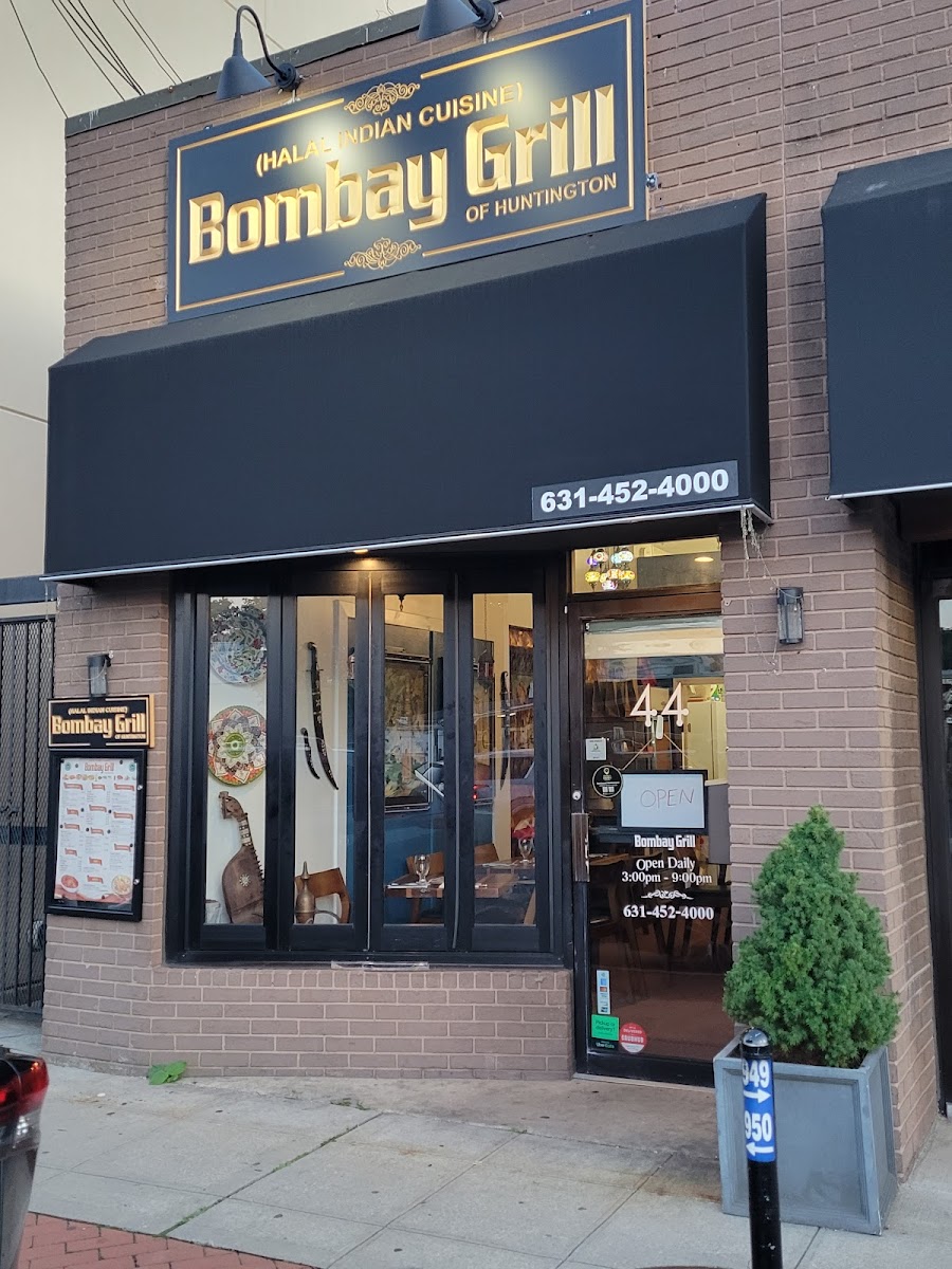 Bombay Grill of Huntington