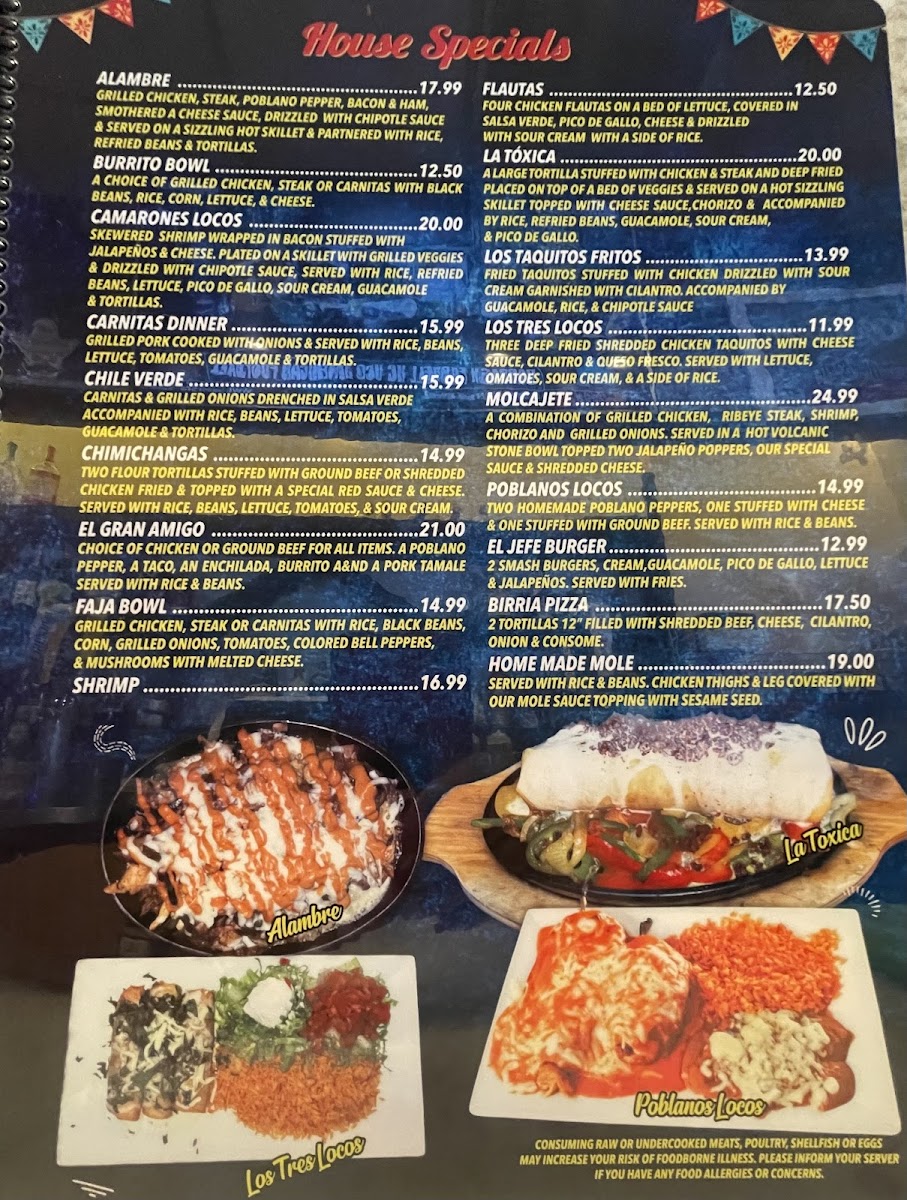 Menu Photo 0