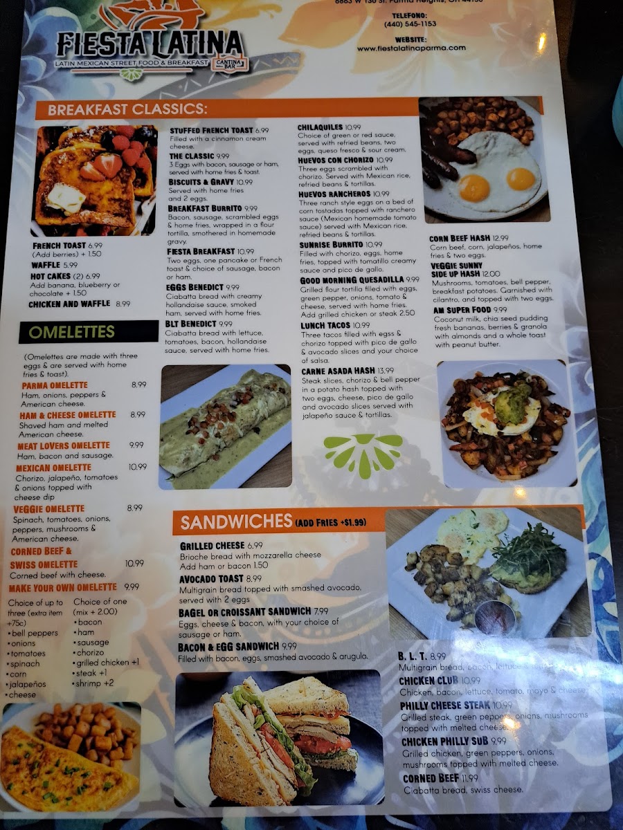 Menu Photo 9