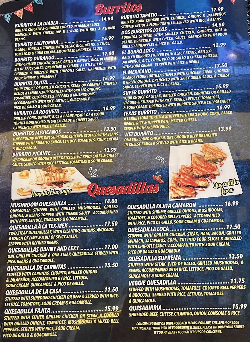 Menu Photo 4