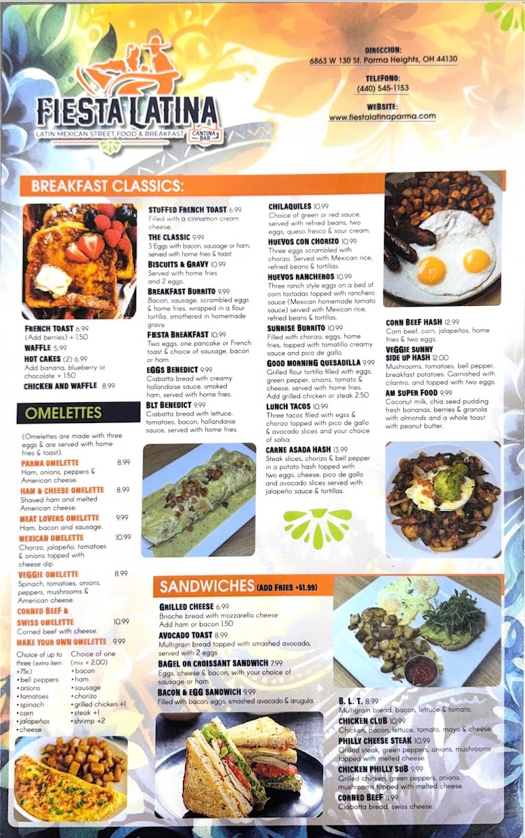 Menu Photo 5