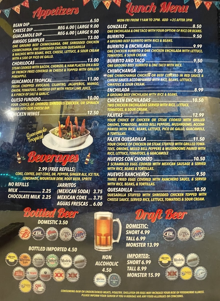 Menu Photo 8