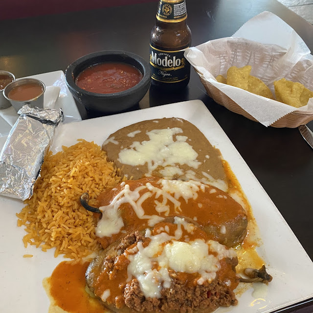 Wet Burrito