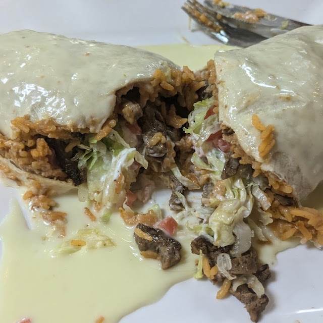 Burrito California