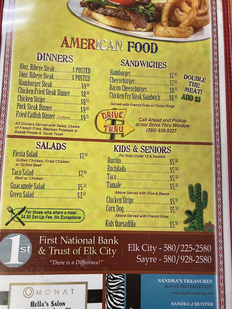 Menu Photo 0