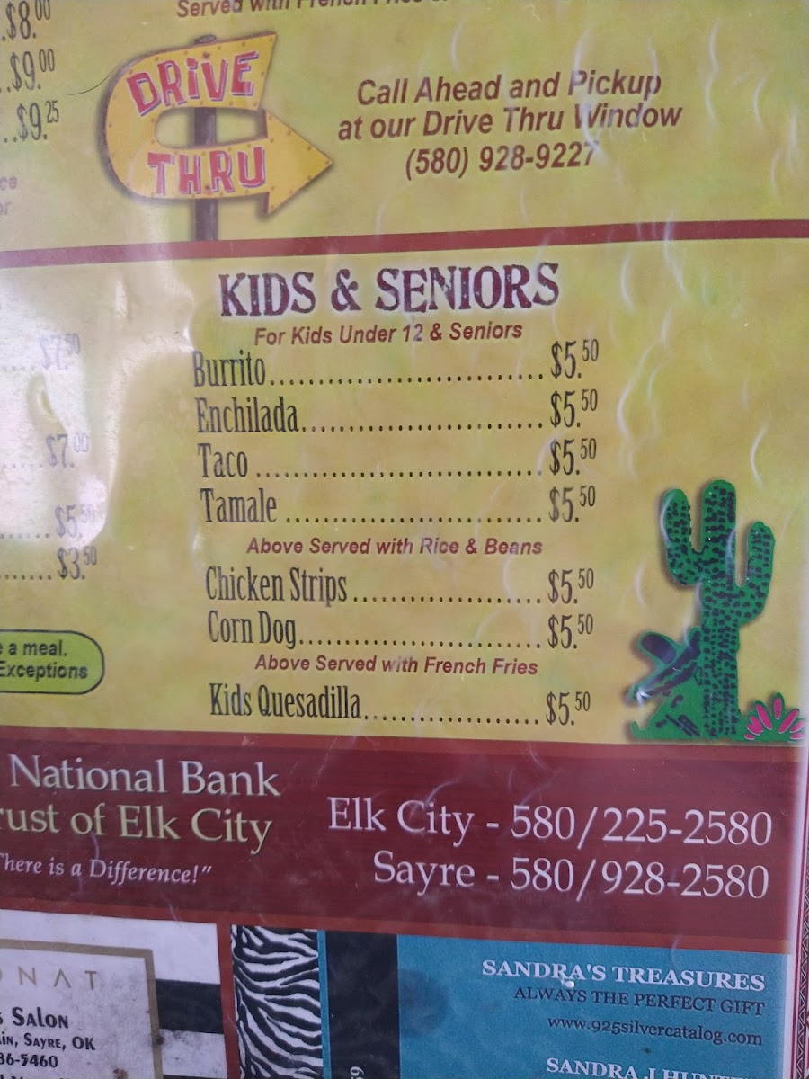 Menu Photo 9
