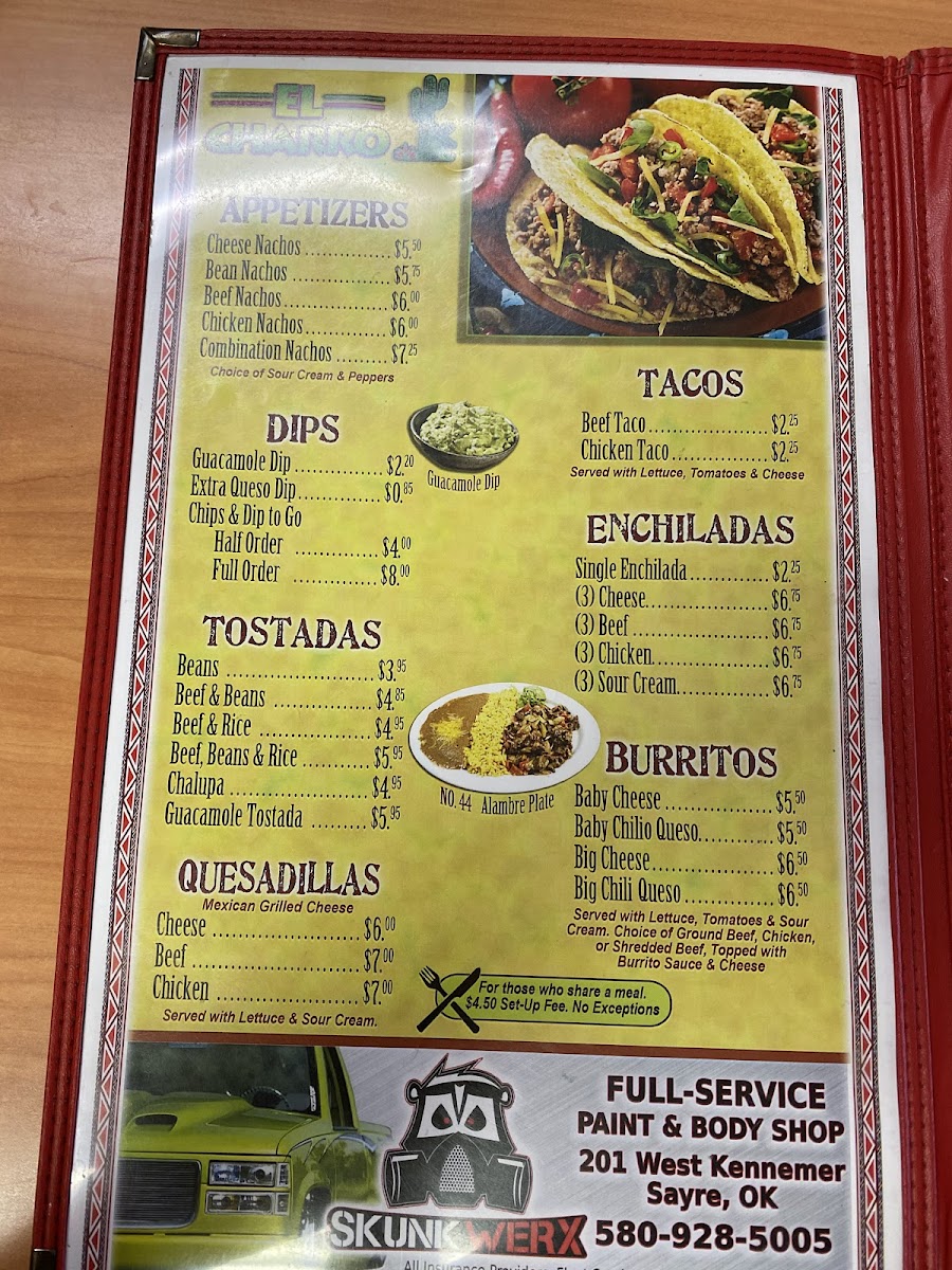 Menu Photo 3