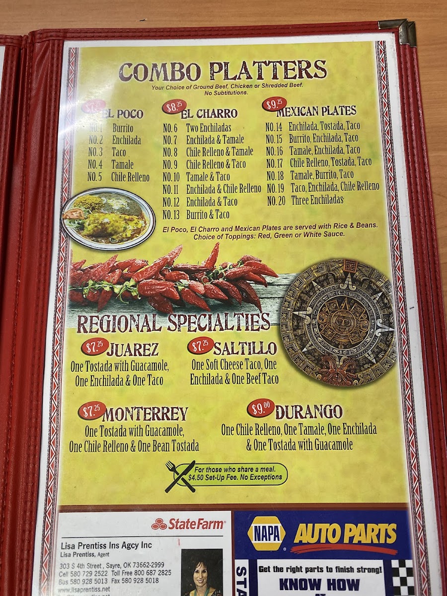Menu Photo 4