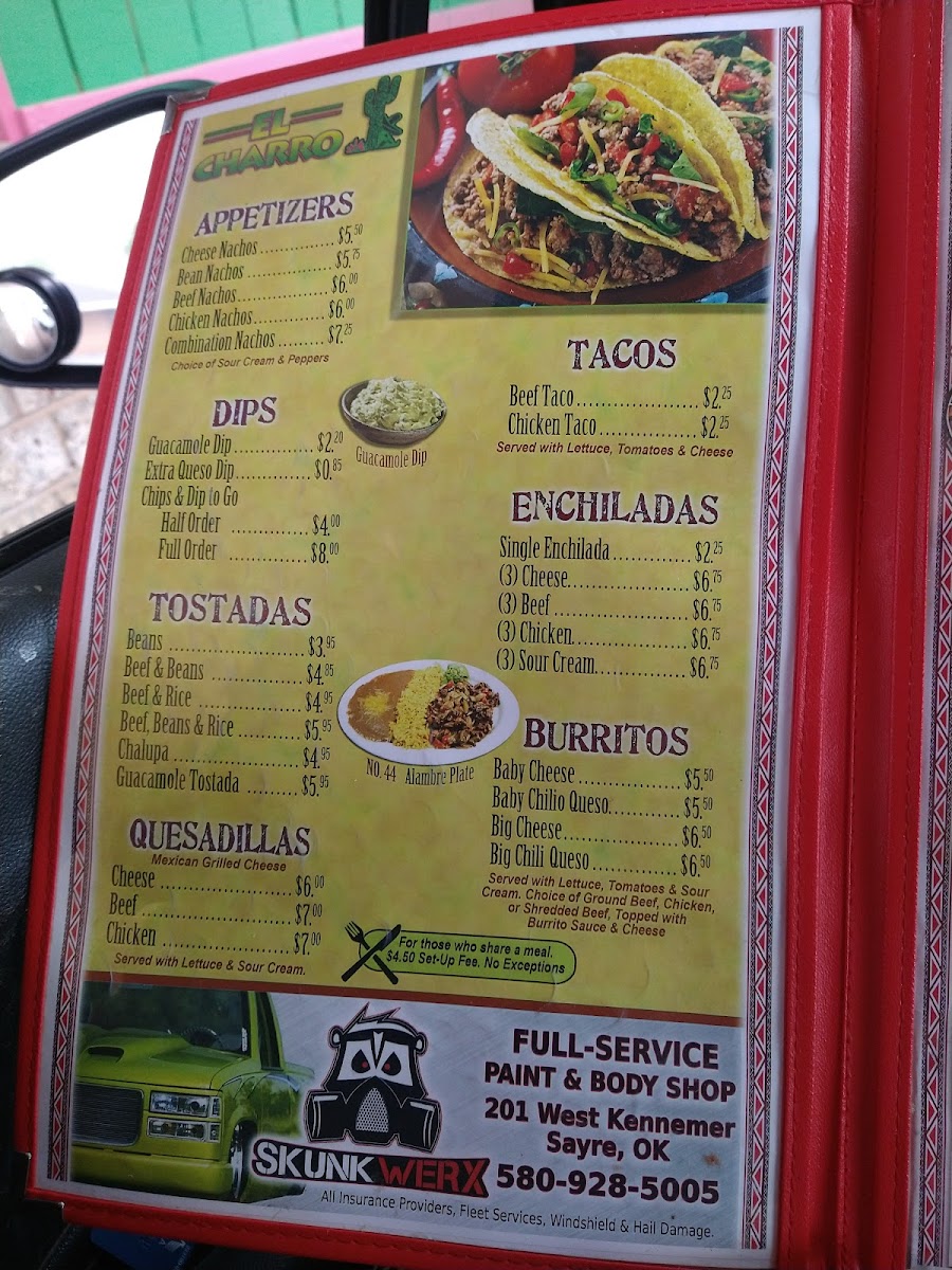 Menu Photo 5