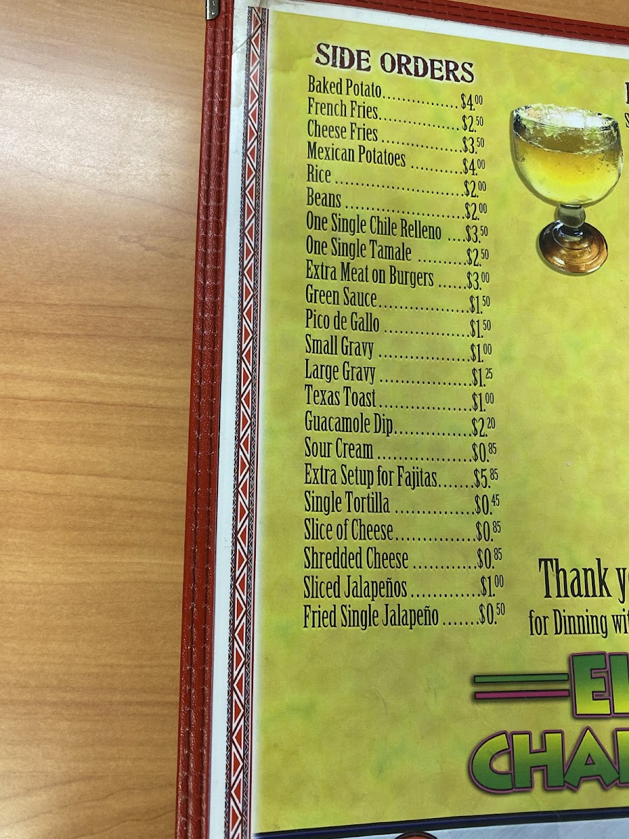 Menu Photo 7
