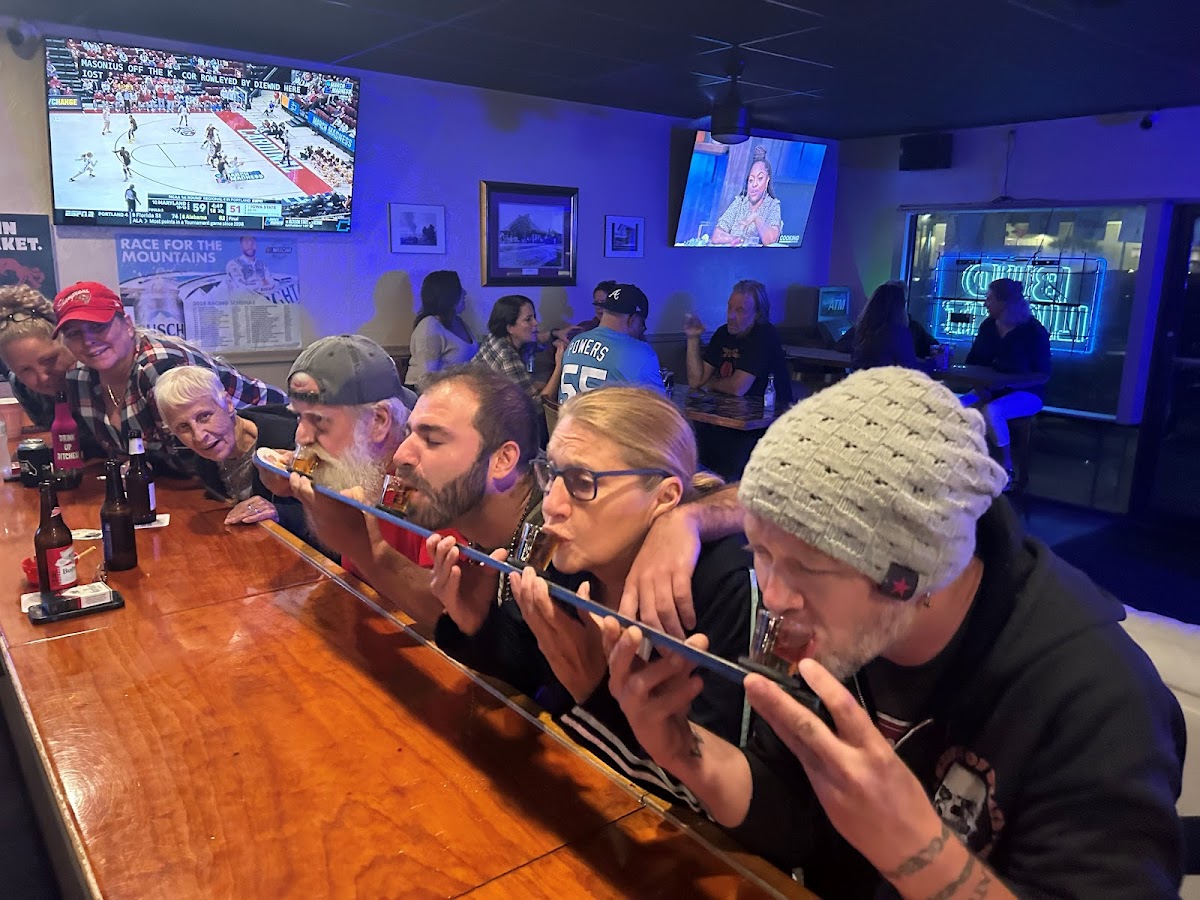 The Elbow Room