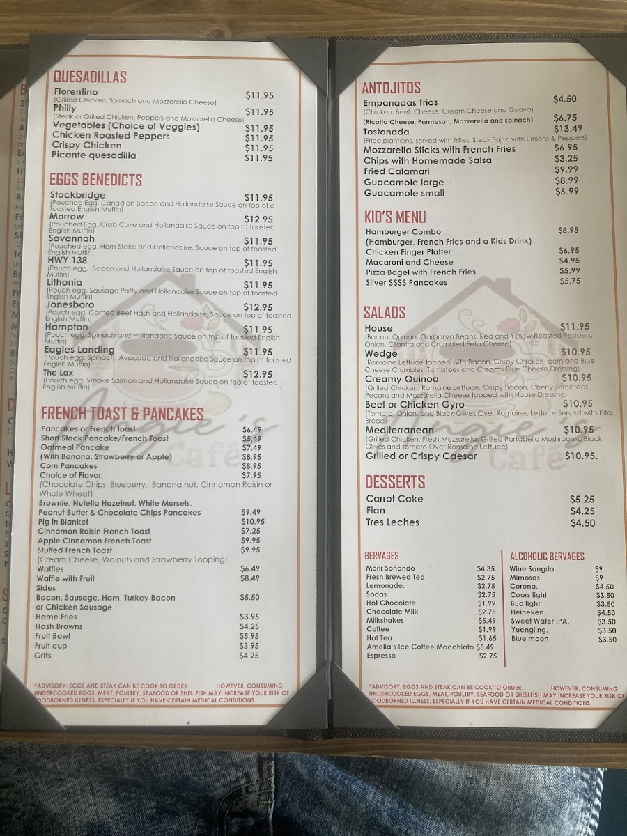 Menu Photo 0