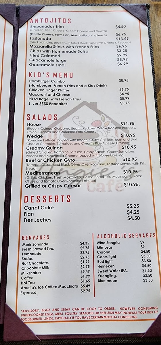 Menu Photo 4