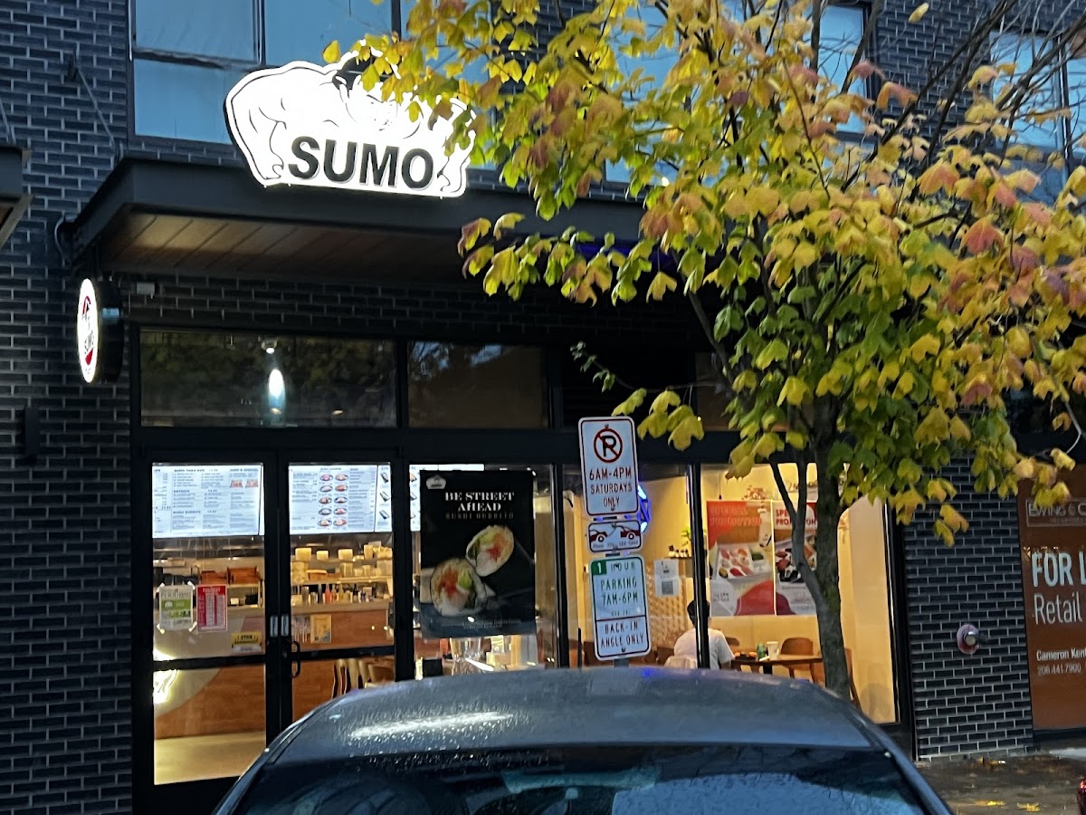Sumo Sushi & Grill AYCE - UW - Photo 5