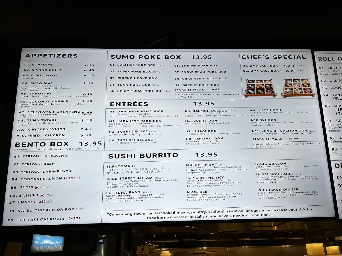 Menu Photo 6