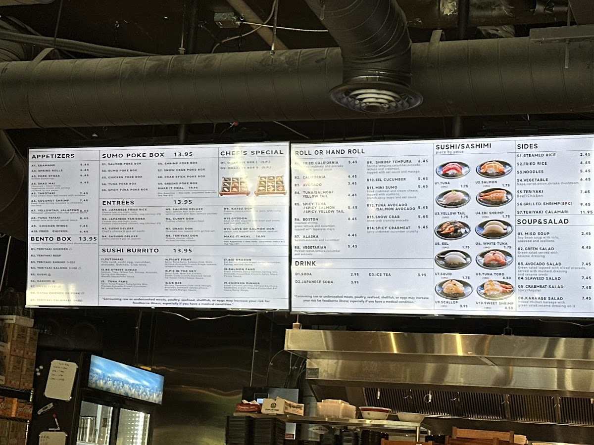 Menu Photo 8