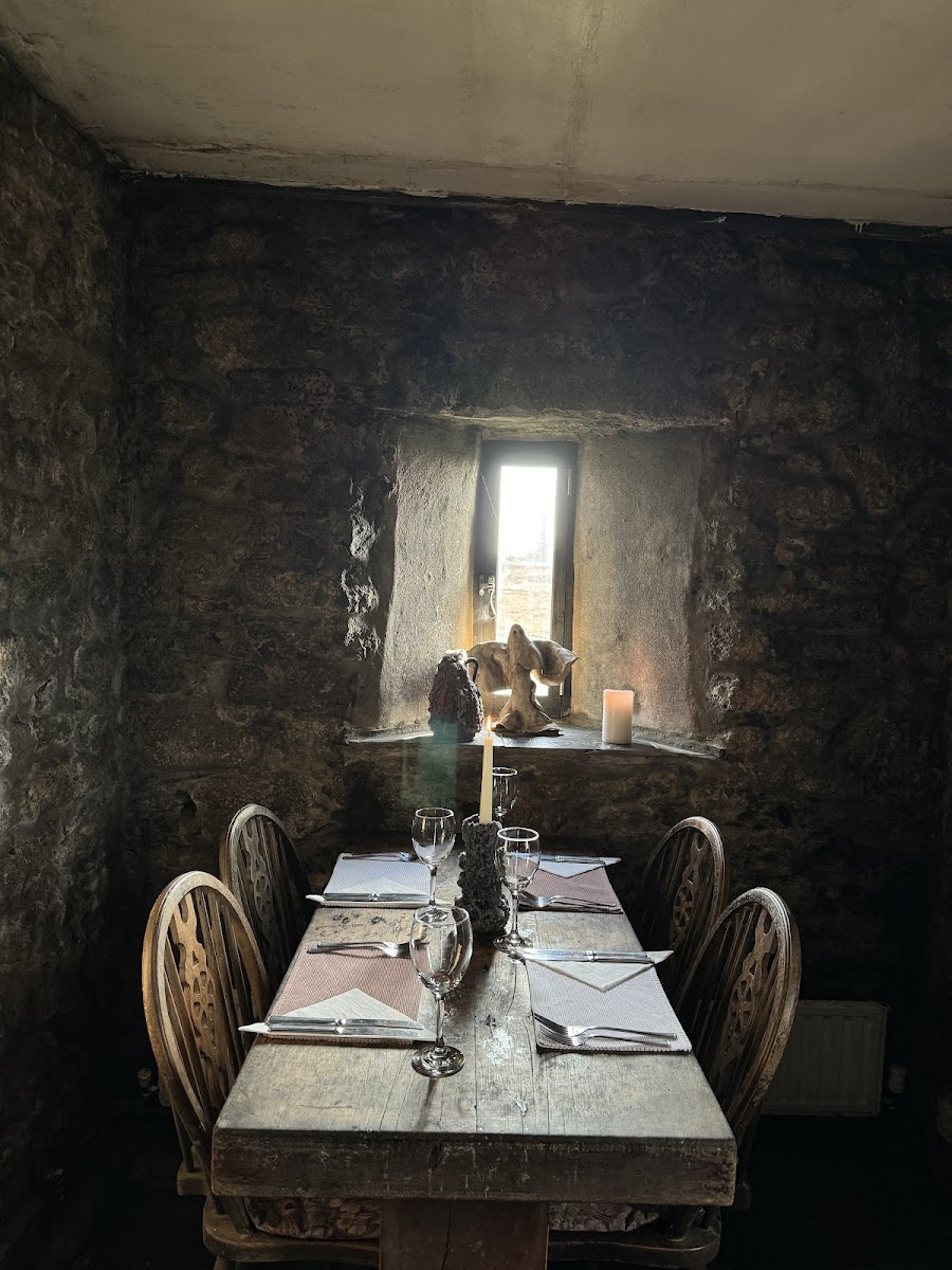 Carn Brea Castle Restaurant