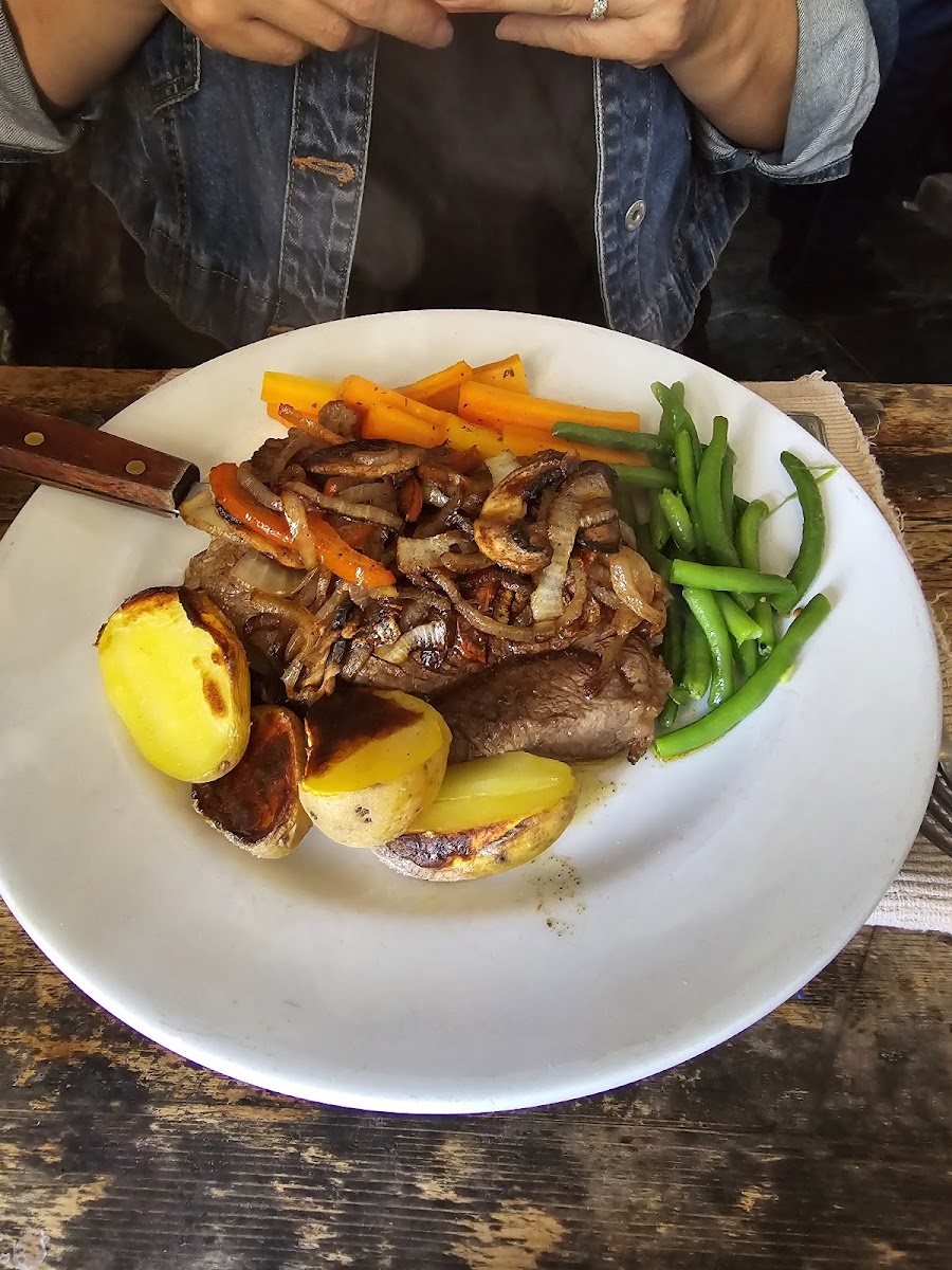 Carn Brea Castle Restaurant - Photo 1