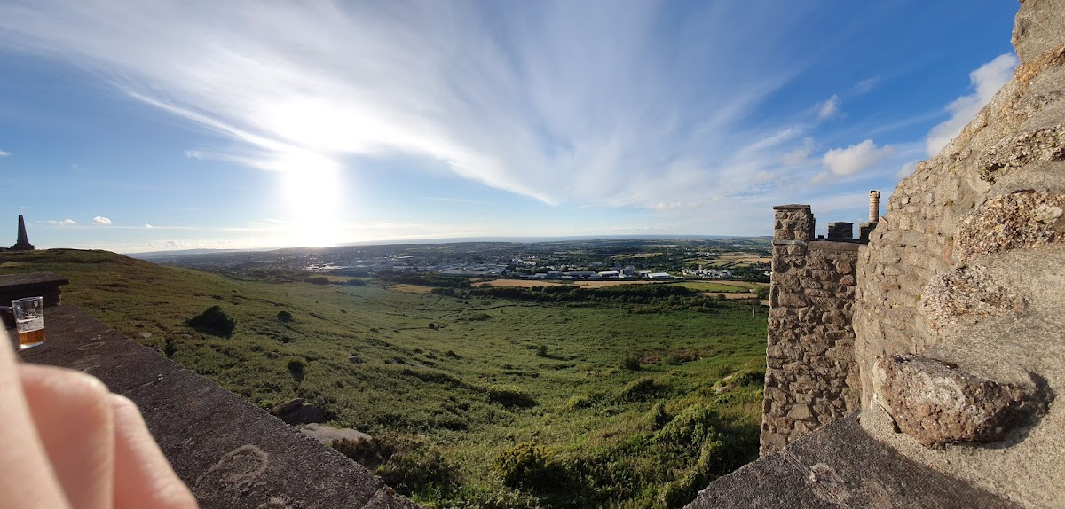 Carn Brea Castle Restaurant - Photo 6
