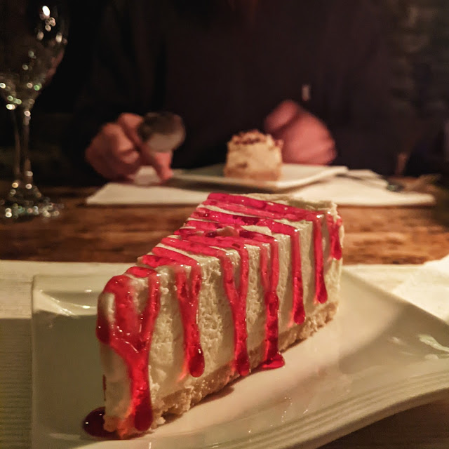 Vegan Cheesecake