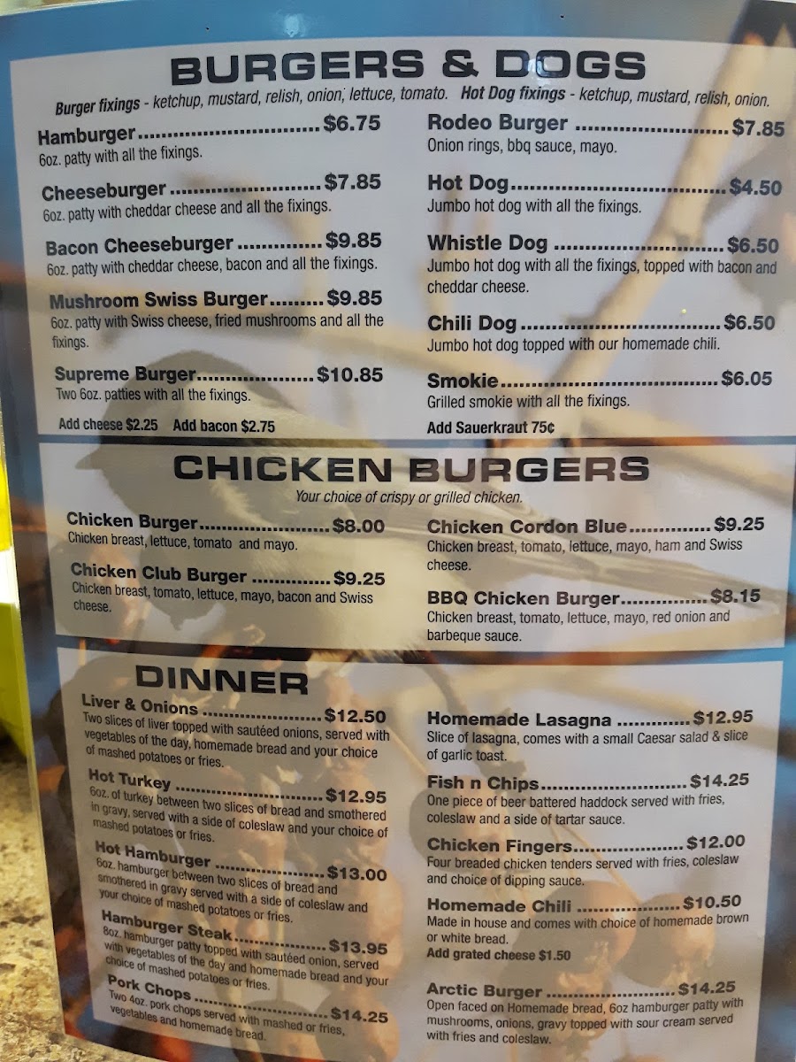 Menu Photo 0