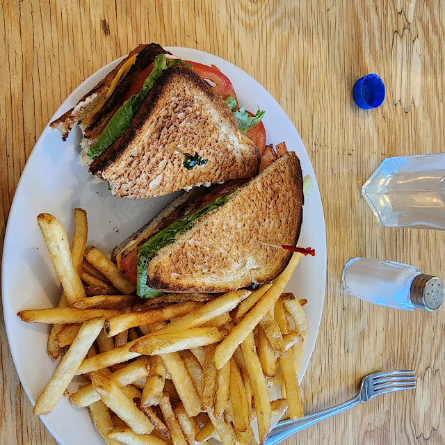 Clubhouse Sandwich