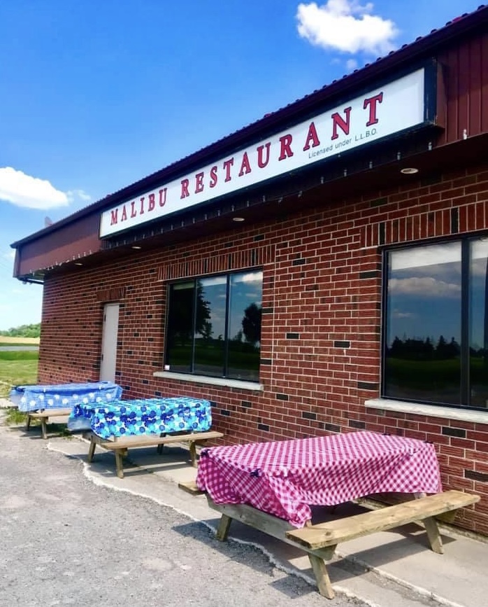 Malibu Restaurant Inc