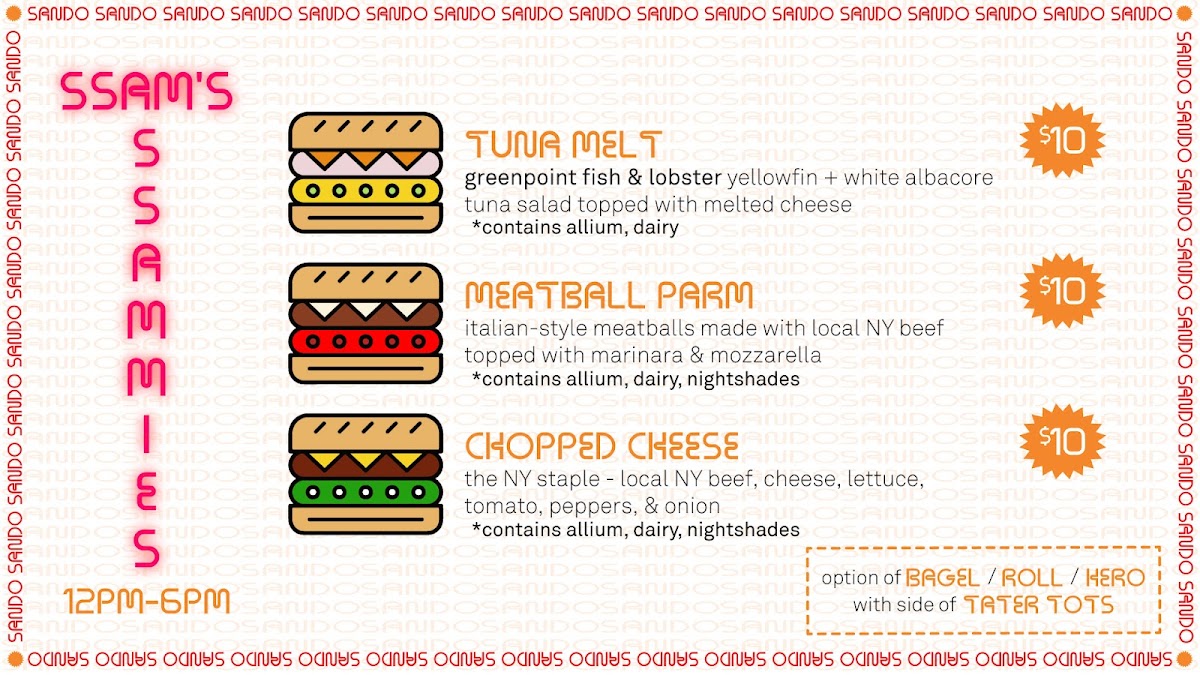Menu Photo 0