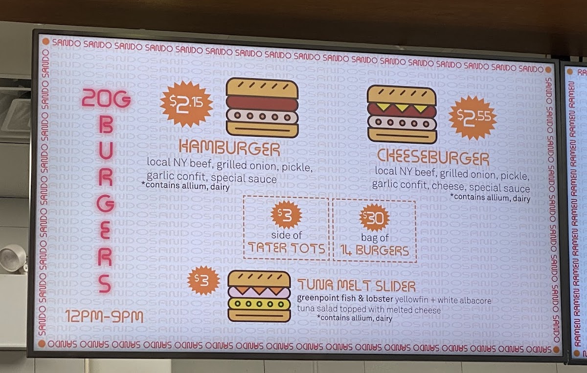 Menu Photo 9