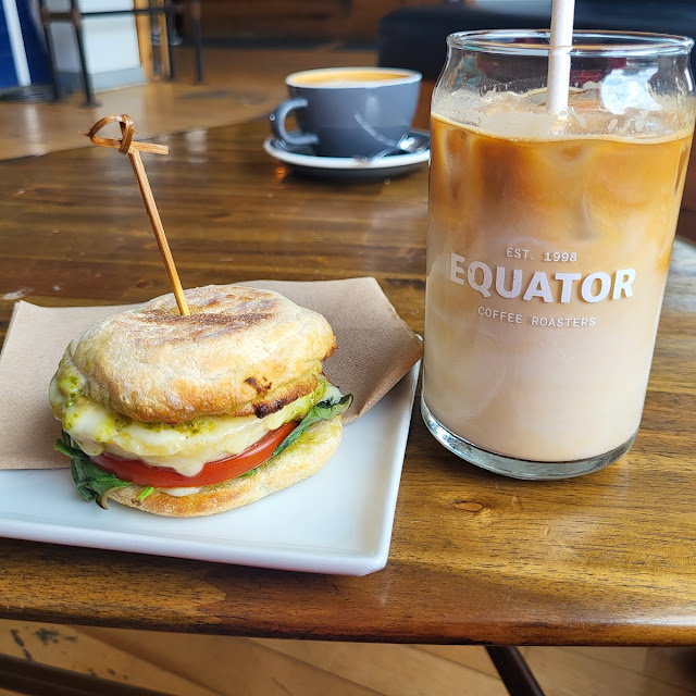 Iced Latte