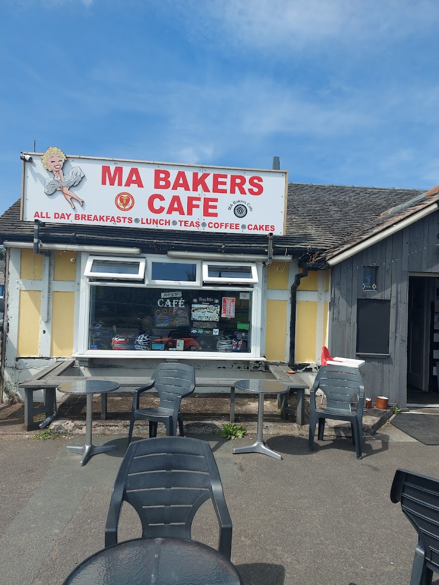 Ma Bakers